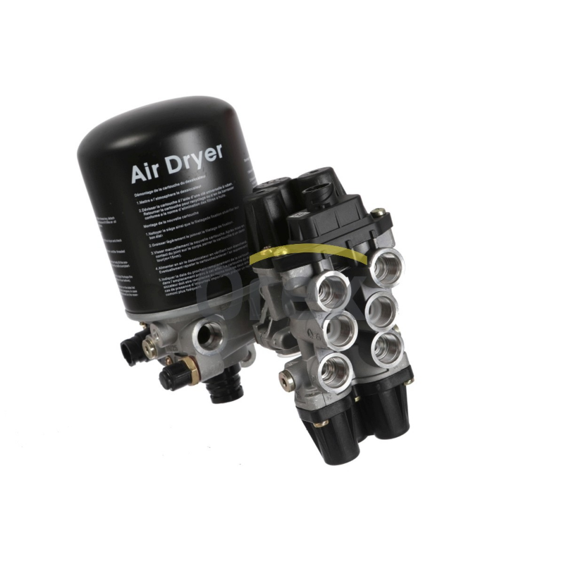 KOMPLE KURUTUCU AXOR ACTROS 002 431 0715-932 500 0140
